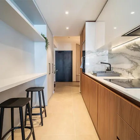 Appartement The Official Mercury - Luxurious With Wifi By 360 Estates *