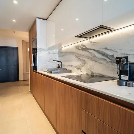 Appartement The Official Mercury - Luxurious With Wifi By 360 Estates San Ġiljan