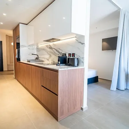 Appartement The Official Mercury - Luxurious With Wifi By 360 Estates