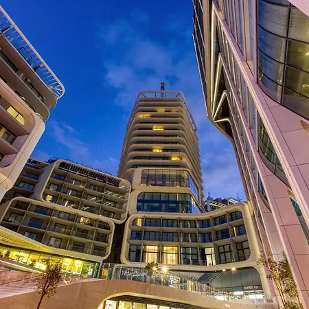 The Official Mercury - Luxurious With Wifi By 360 Estates Апартаменты