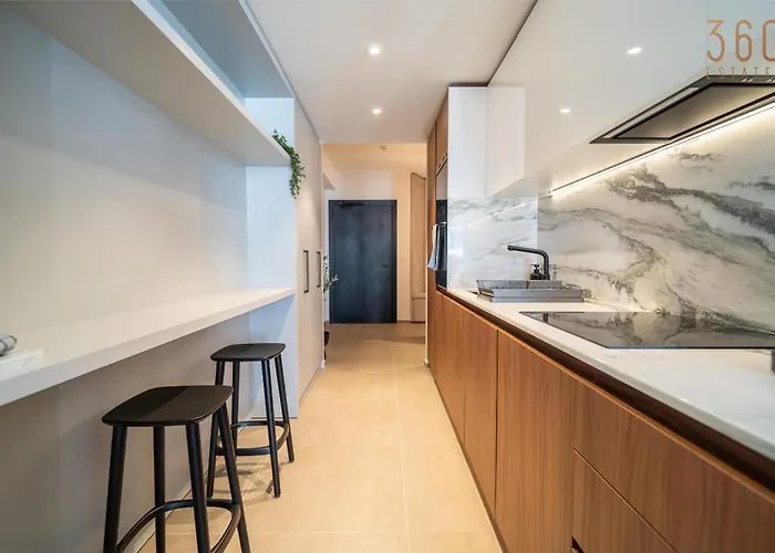 Lejlighed The Official Mercury - Luxurious With Wifi By 360 Estates *