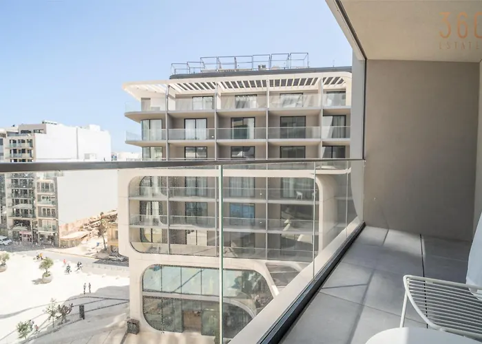 The Official Mercury - Luxurious With Wifi By 360 Estates * Saint Julian's