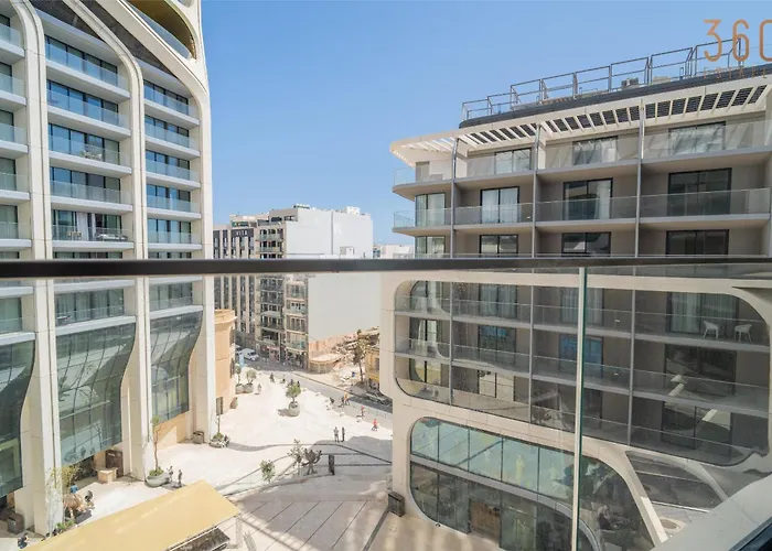 The Official Mercury - Luxurious With Wifi By 360 Estates Lejlighed *