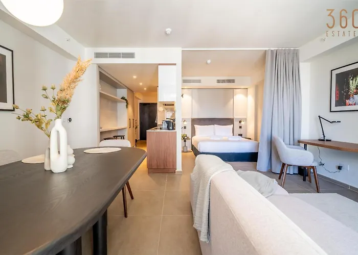 Lejlighed The Official Mercury - Luxurious With Wifi By 360 Estates *