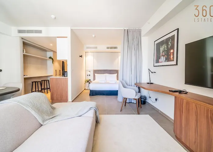 Lejlighed The Official Mercury - Luxurious With Wifi By 360 Estates *