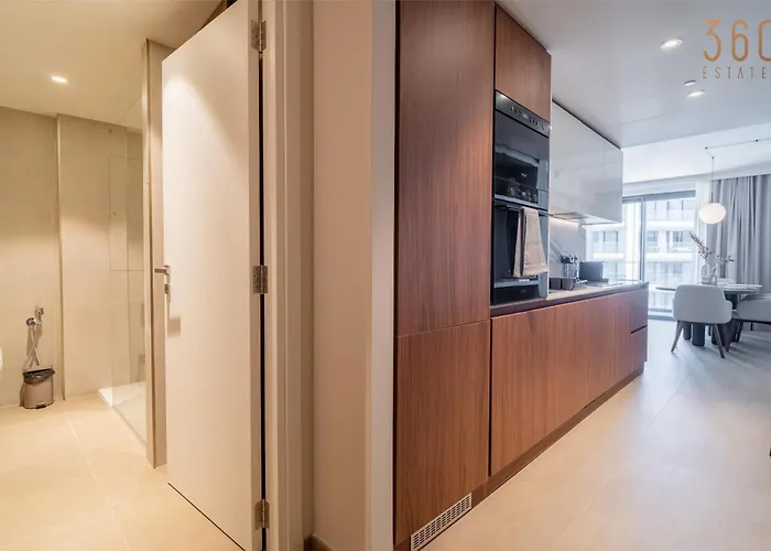 The Official Mercury - Luxurious With Wifi By 360 Estates Saint Julian's