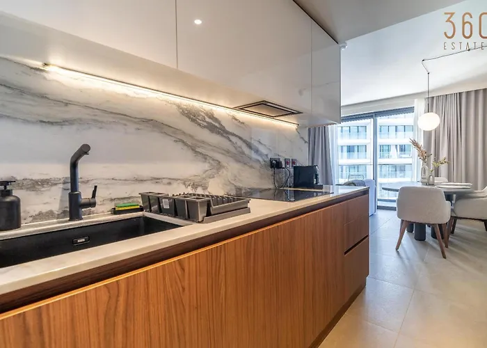 Lejlighed The Official Mercury - Luxurious With Wifi By 360 Estates