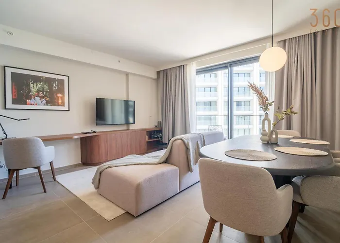 The Official Mercury - Luxurious With Wifi By 360 Estates Lejlighed Saint Julian's