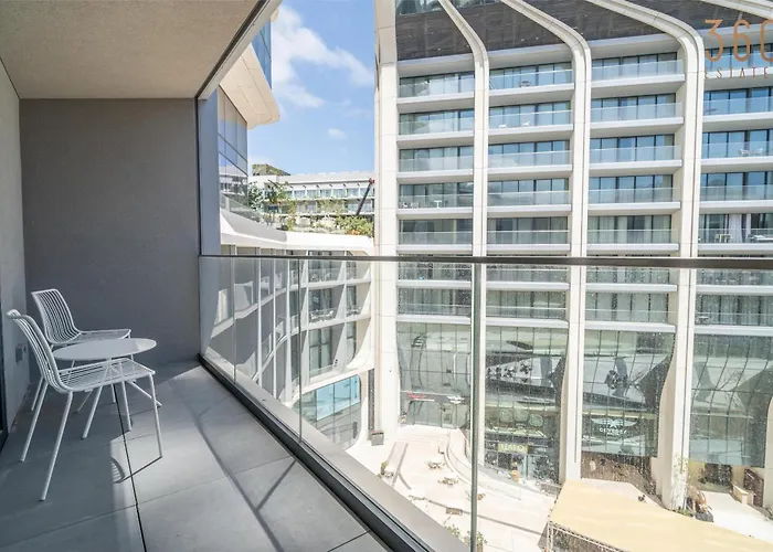 The Official Mercury - Luxurious With Wifi By 360 Estates * Saint Julian's