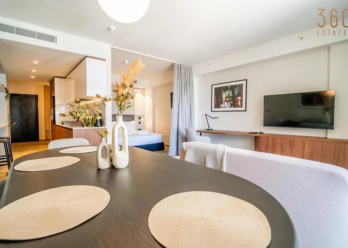 The Official Mercury - Luxurious With Wifi By 360 Estates Saint Julian's