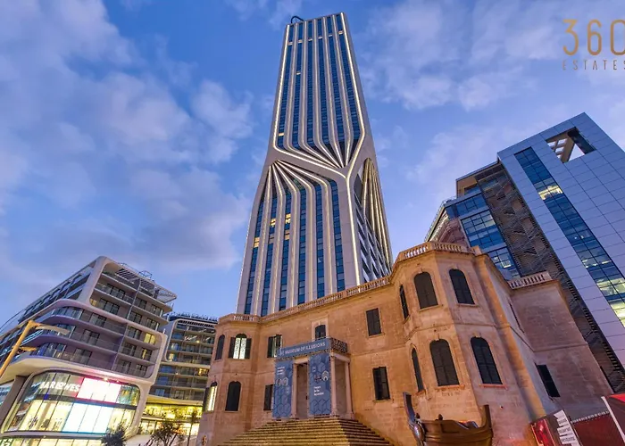 The Official Mercury - Luxurious With Wifi By 360 Estates *