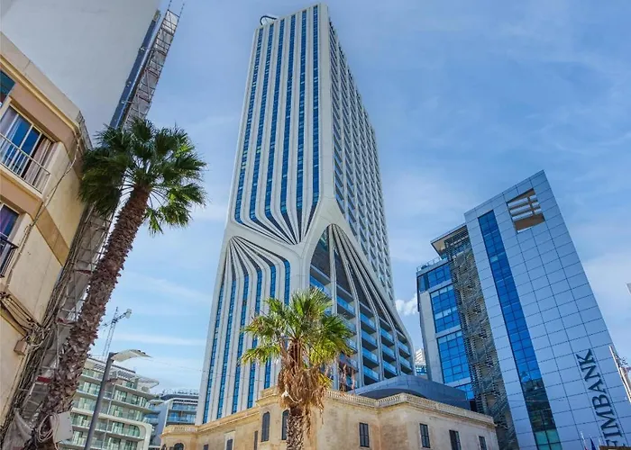 The Official Mercury - Luxurious With Wifi By 360 Estates Saint Julian's