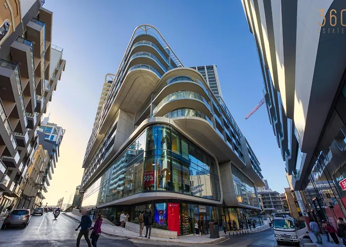 Lejlighed The Official Mercury - Luxurious With Wifi By 360 Estates