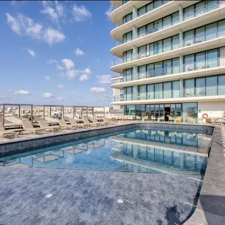 Διαμέρισμα The Official Mercury - Luxurious With Wifi By 360 Estates Saint Julian's