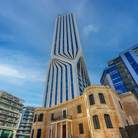 Apartament The Official Mercury - Luxurious With Wifi By 360 Estates St. Julian's