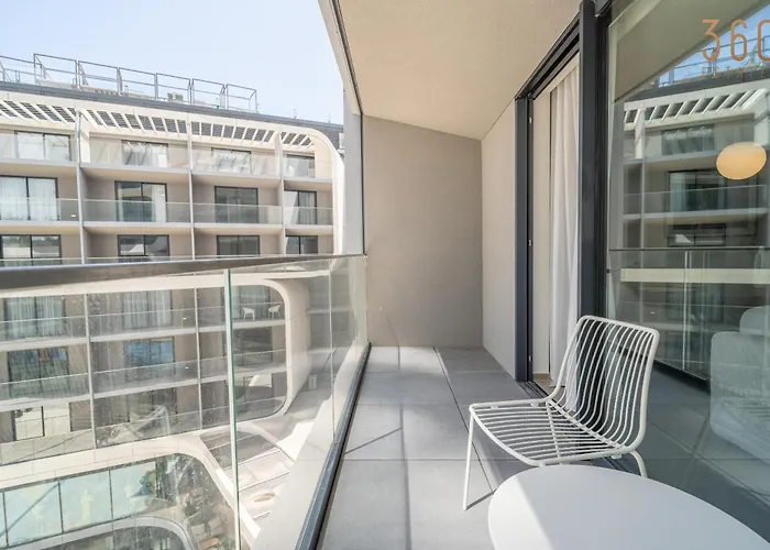 Apartment The Official Mercury - Luxurious With Wifi By 360 Estates *