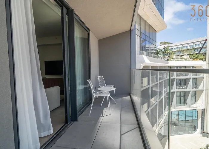 The Official Mercury - Luxurious With Wifi By 360 Estates Apartment