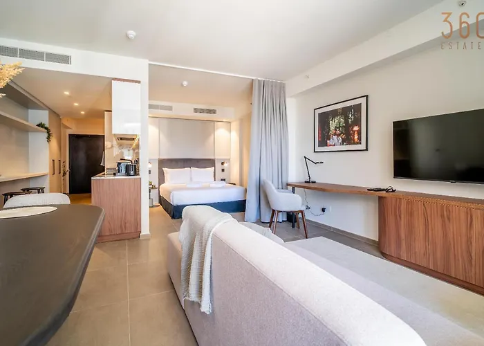 Apartment The Official Mercury - Luxurious With Wifi By 360 Estates