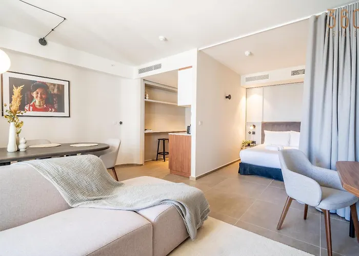 Apartment The Official Mercury - Luxurious With Wifi By 360 Estates *