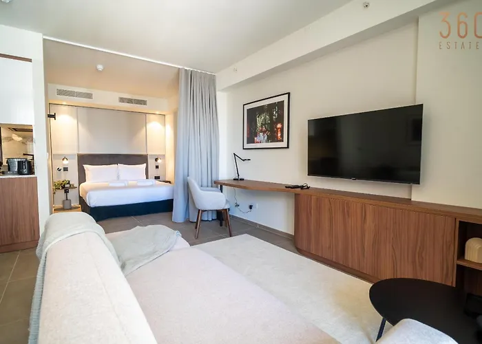 The Official Mercury - Luxurious With Wifi By 360 Estates Apartment San Ġiljan