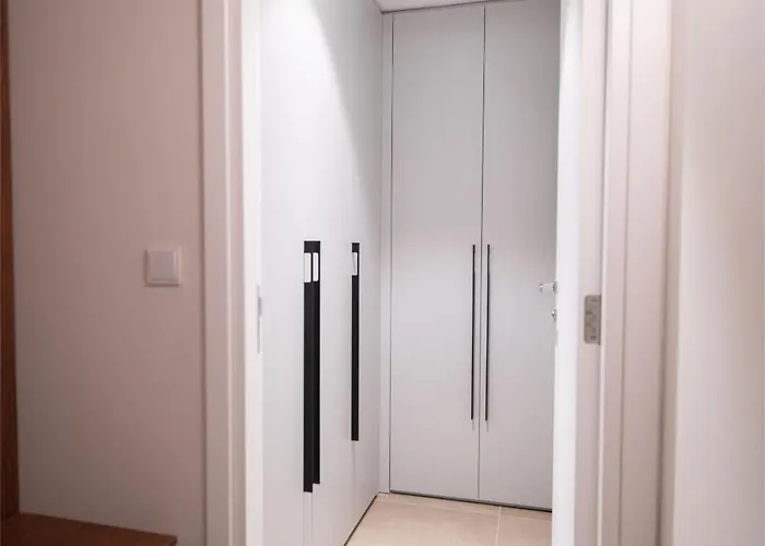 Apartment The Official Mercury - Luxurious With Wifi By 360 Estates