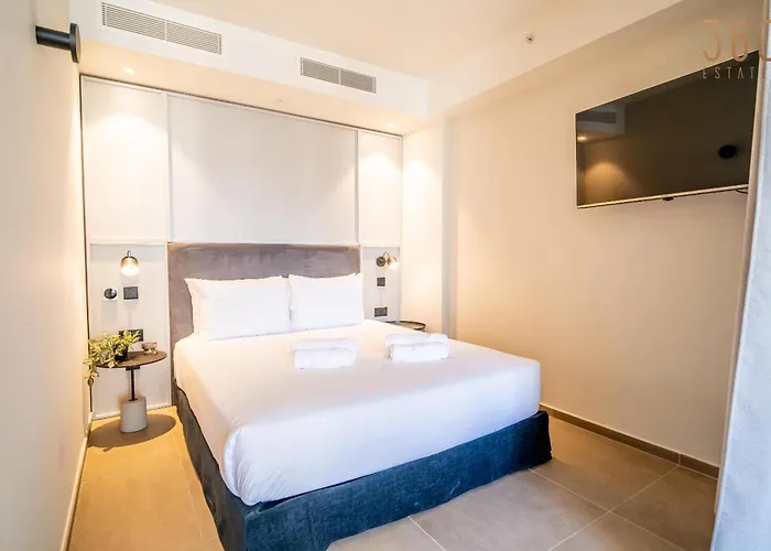 The Official Mercury - Luxurious With Wifi By 360 Estates Apartment *