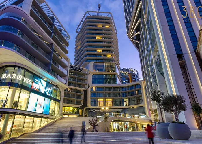 The Official Mercury - Luxurious With Wifi By 360 Estates * San Ġiljan