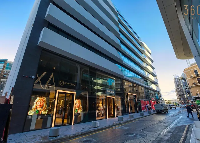 The Official Mercury - Luxurious With Wifi By 360 Estates Apartment *