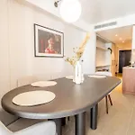 Lägenhet The Official Mercury - Luxurious With Wifi By 360 Estates *